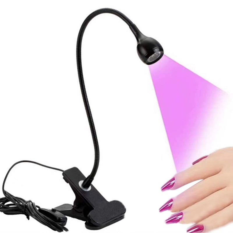 Mini lampe UV ongles – Fit Super-Humain