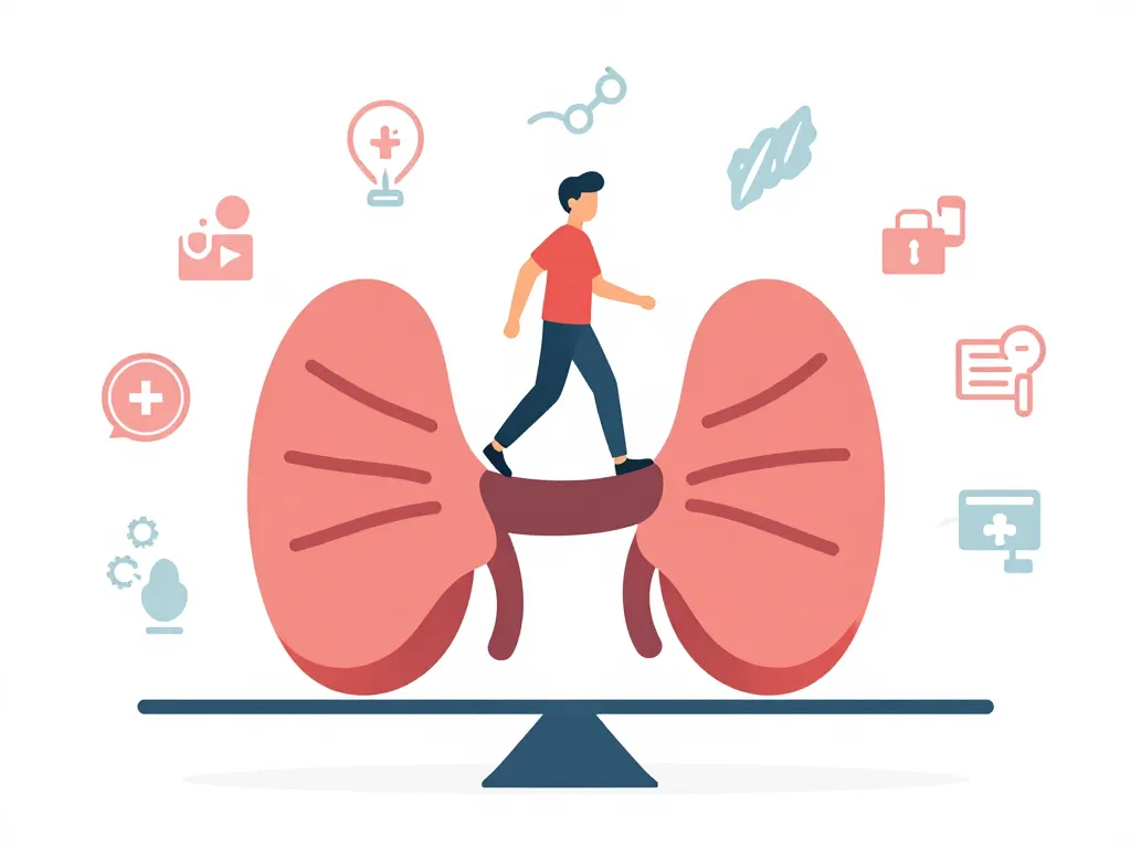 symbolique vie après ablation thyroide