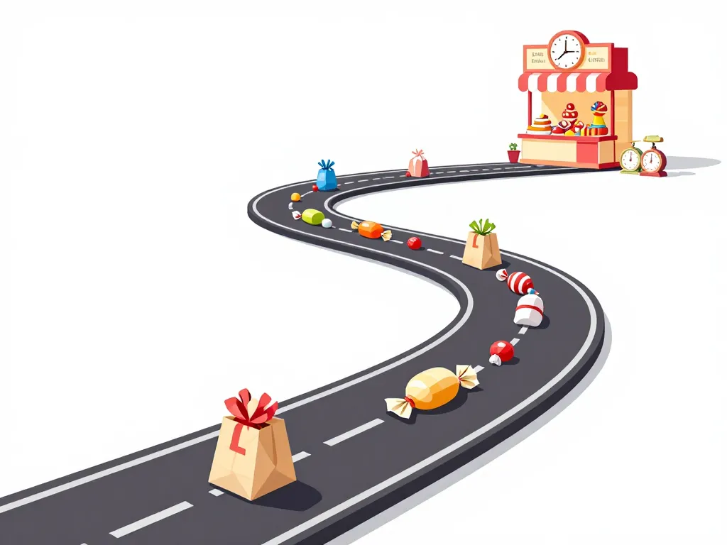 avis mamie reglisse délais livraison et service