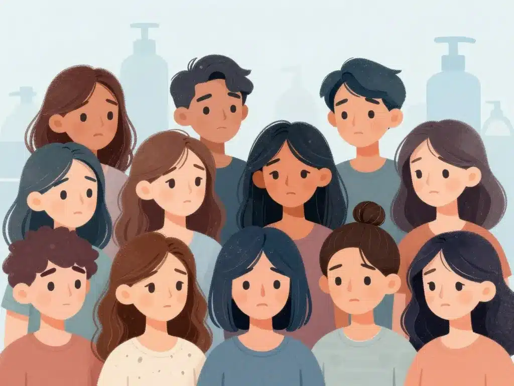 avis shampoing Juste retours clients points forts limites