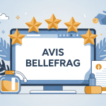 bellefrag avis illustration fiabilité achats parfum
