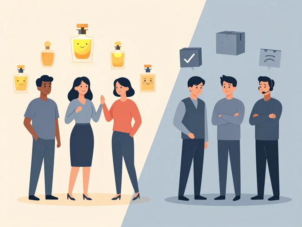 bellefrag avis retours clients satisfaction et problèmes