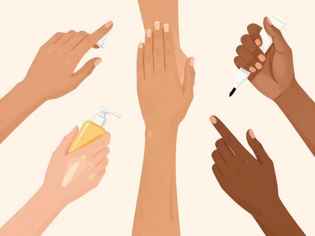 cocosolis autobronzant avis application mains et résultats