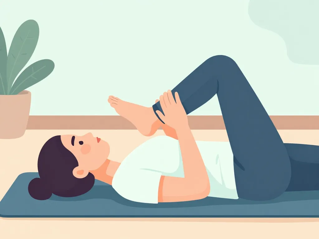 posture comment faire craquer le bas du dos sans risque