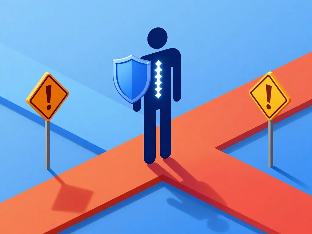 risques comment faire craquer le bas du dos à éviter