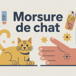 complications morsure de chat gestion risques