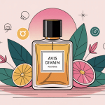 Divain avis illustration bouteille parfum équivalent