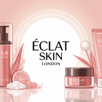 eclat skin london avis illustration soins visage élégant