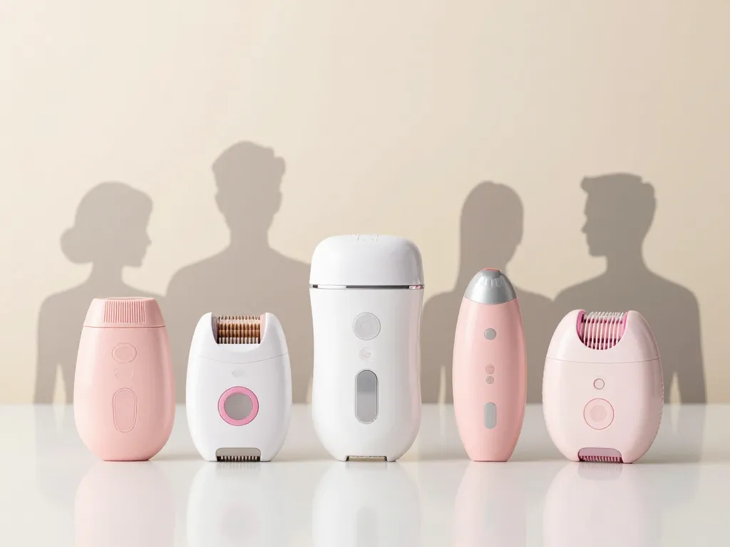 epilateur definitif avis choix appareil comparatif