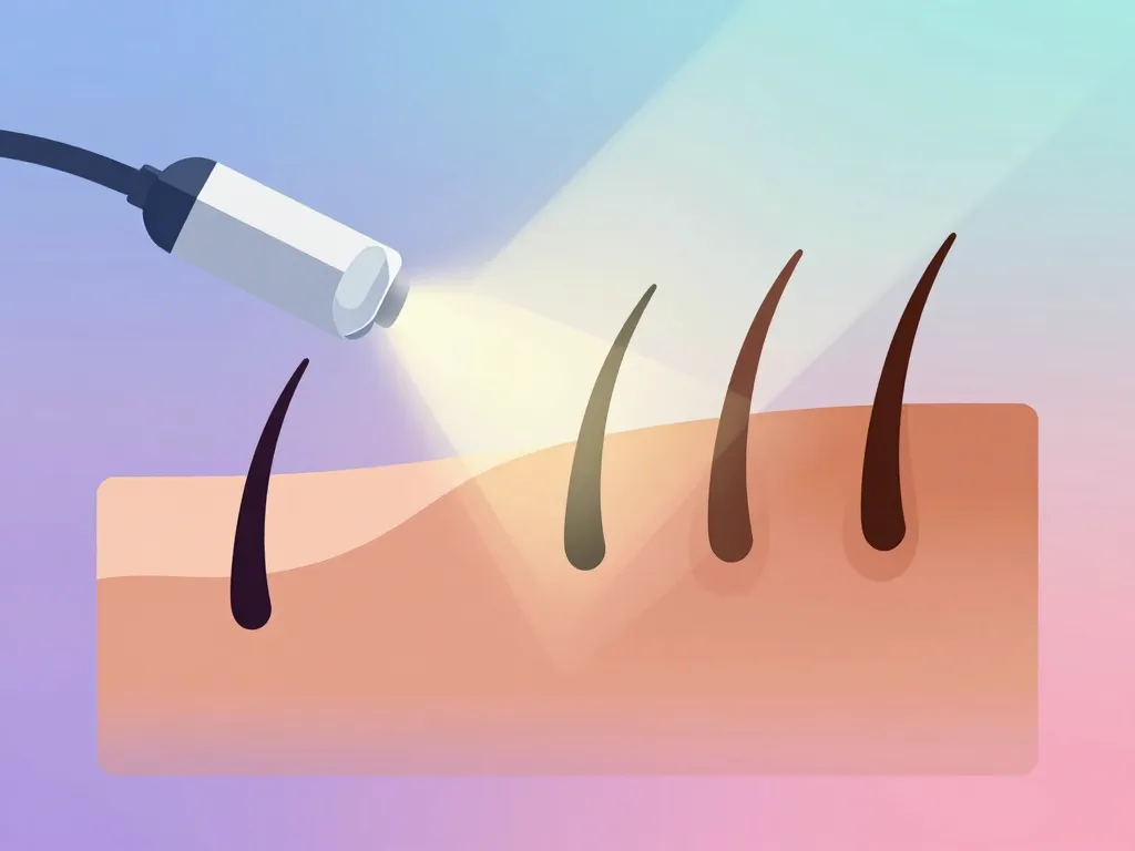 epilateur definitif avis schéma fonctionnement technologie