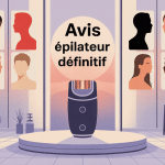 epilateur definitif avis image stylisée appareil domicile