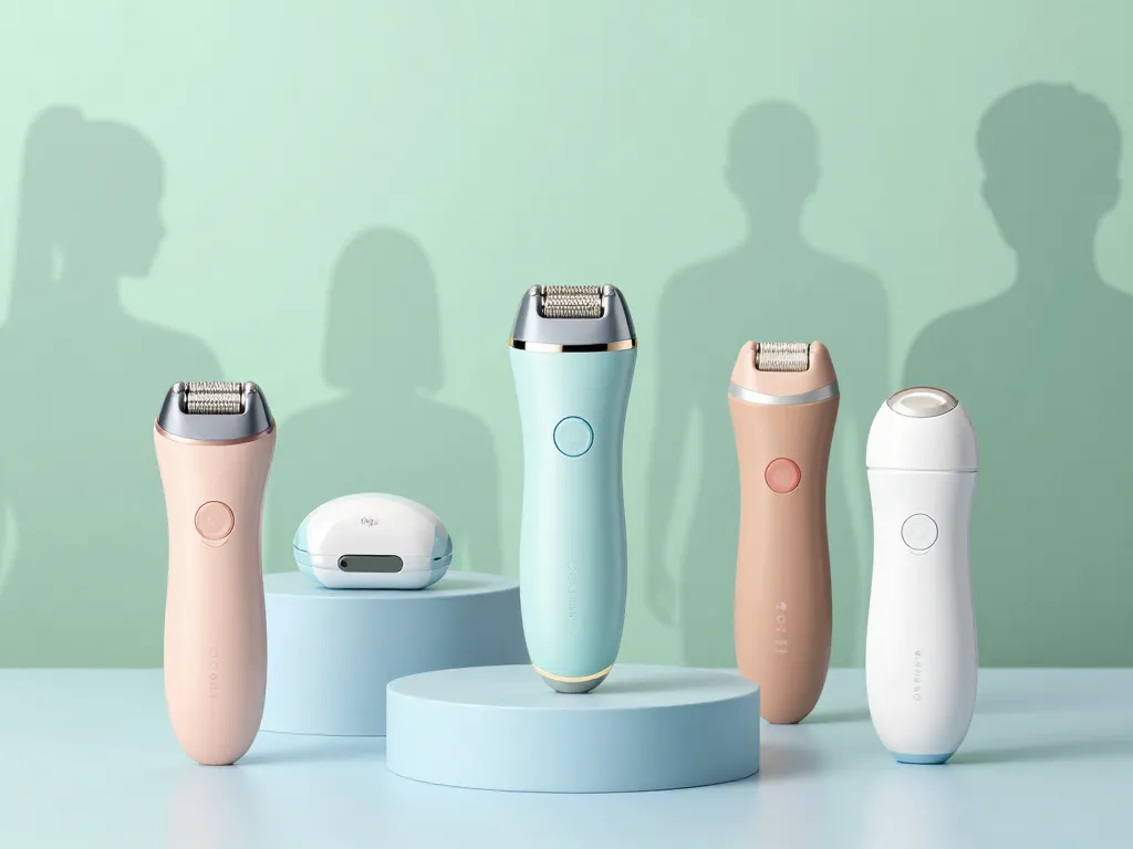 épilateur électrique avis dermatologue conseils choix peau