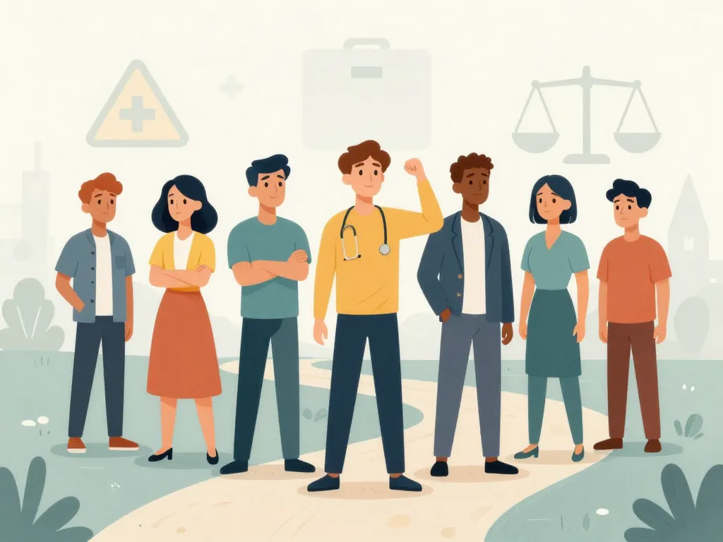 exiburn illustration avis et risques