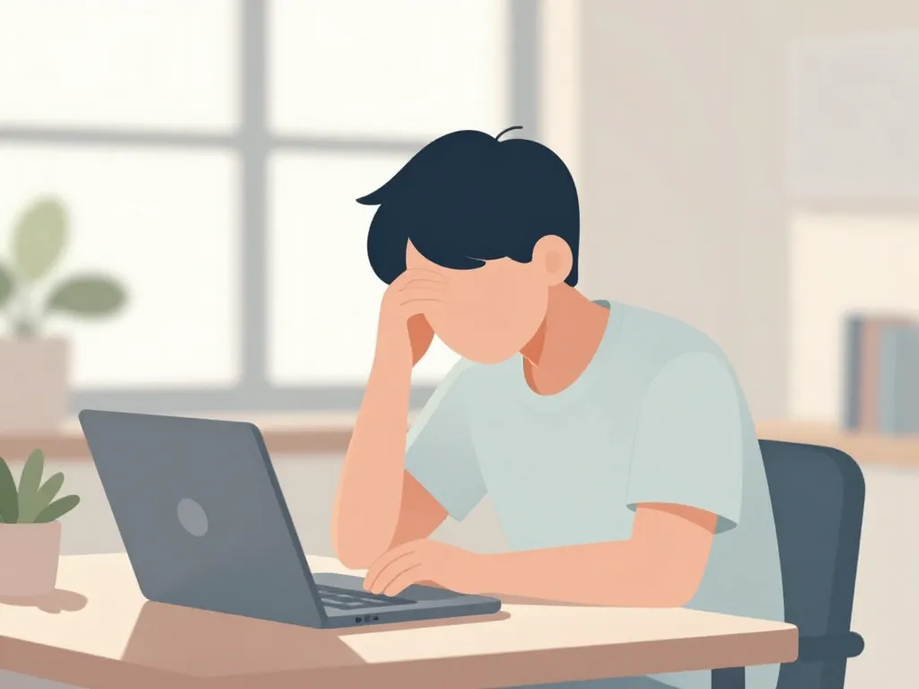 fond d'oeil combien de temps sans voir difficulté vision floue