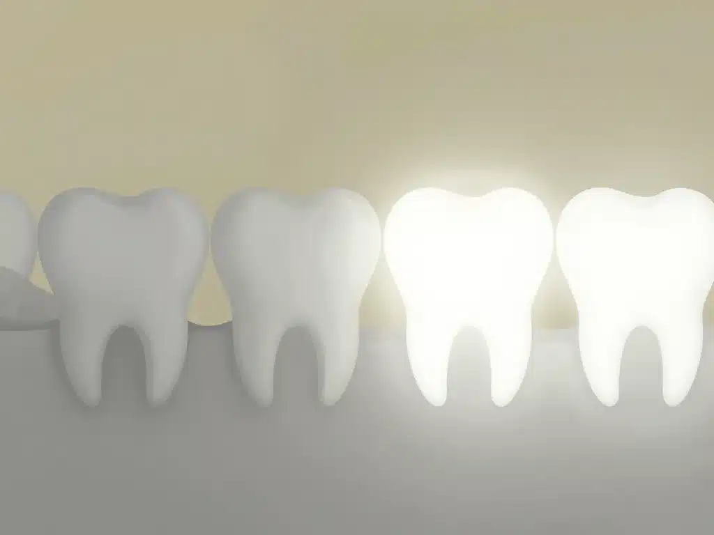 avant après réaliste du blanchiment kit hi smile avis