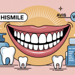 illustration vectorielle centrale du sourire kit hi smile avis