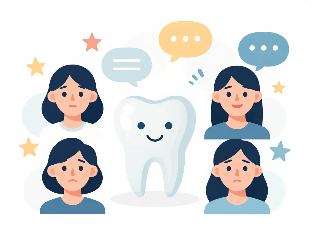 différents avis et expressions autour du kit hi smile avis