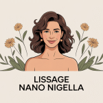 lissage nano nigella avis chevelure douce et lumineuse