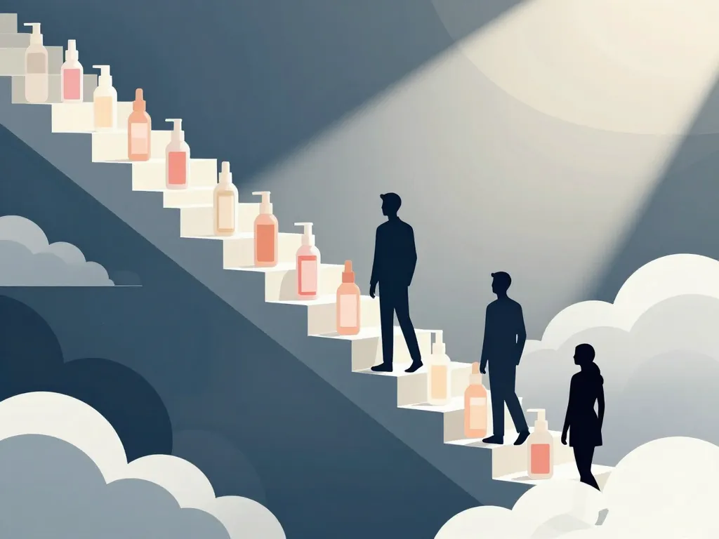 monat avis illustrant opportunité et défis business