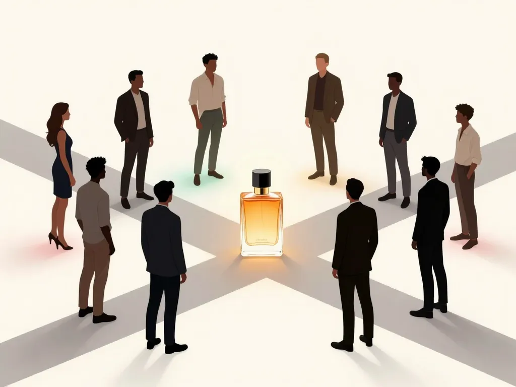 nocibé parfum homme sélection selon personnalité