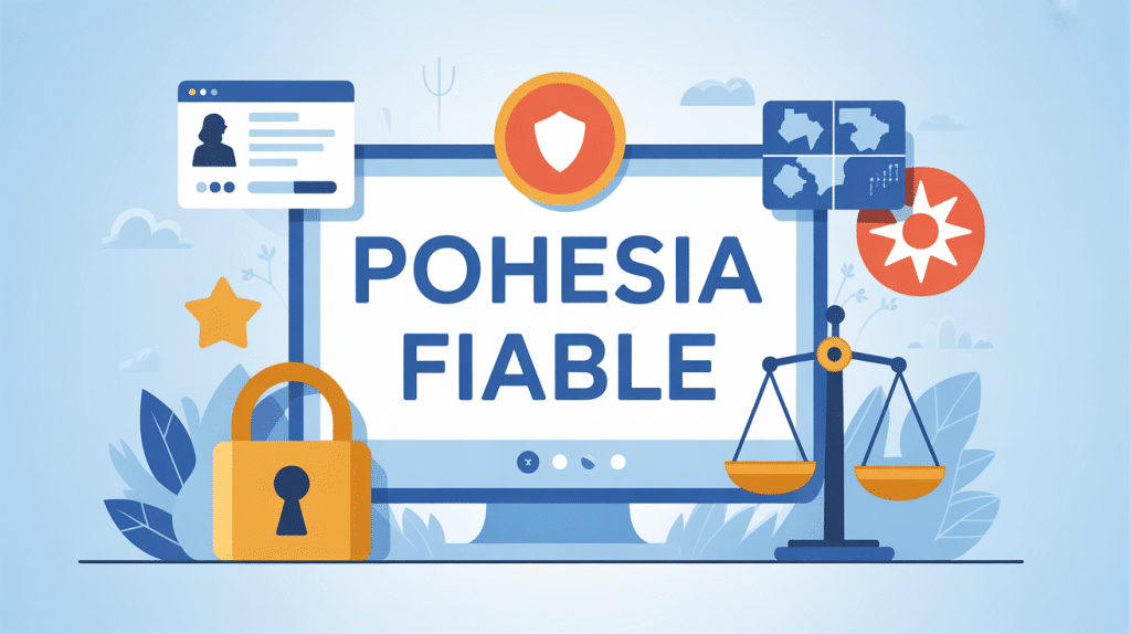 illustration fiabilité pohesia avis e-commerce