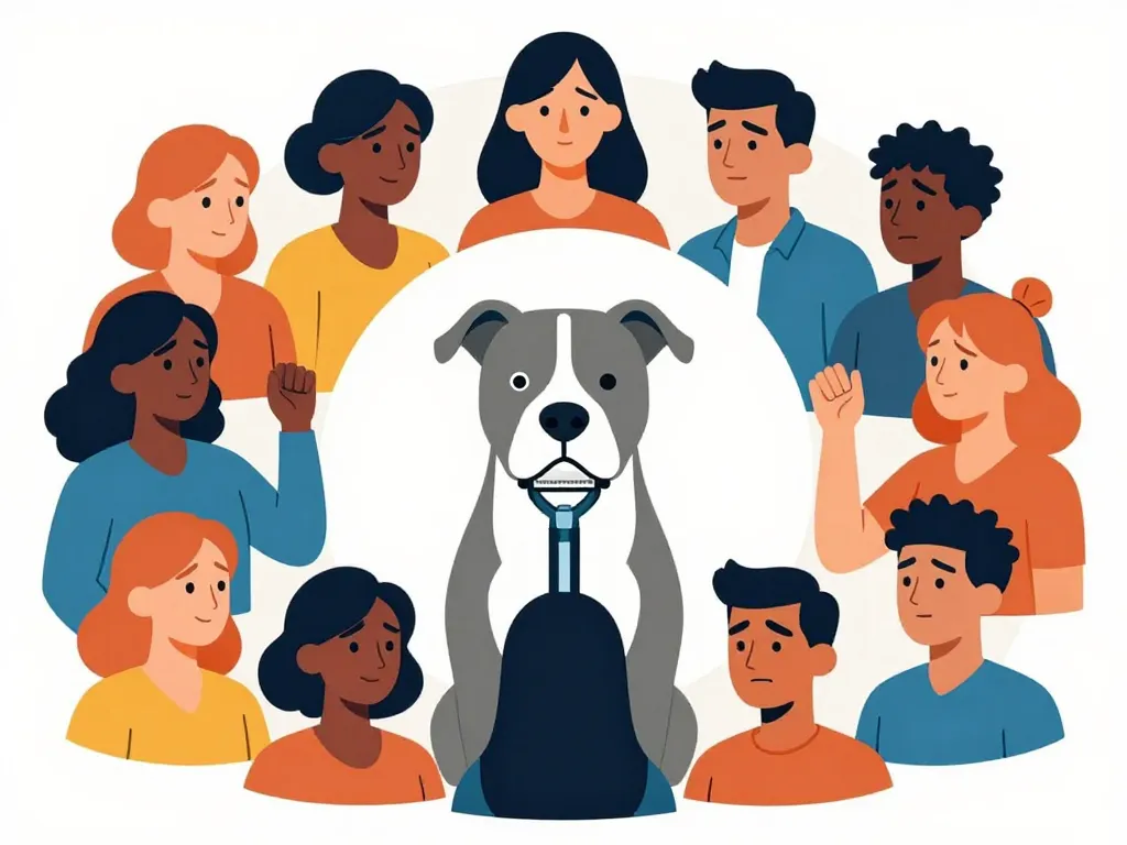 Illustration avis utilisateurs rasoir pitbull avis réactions variées