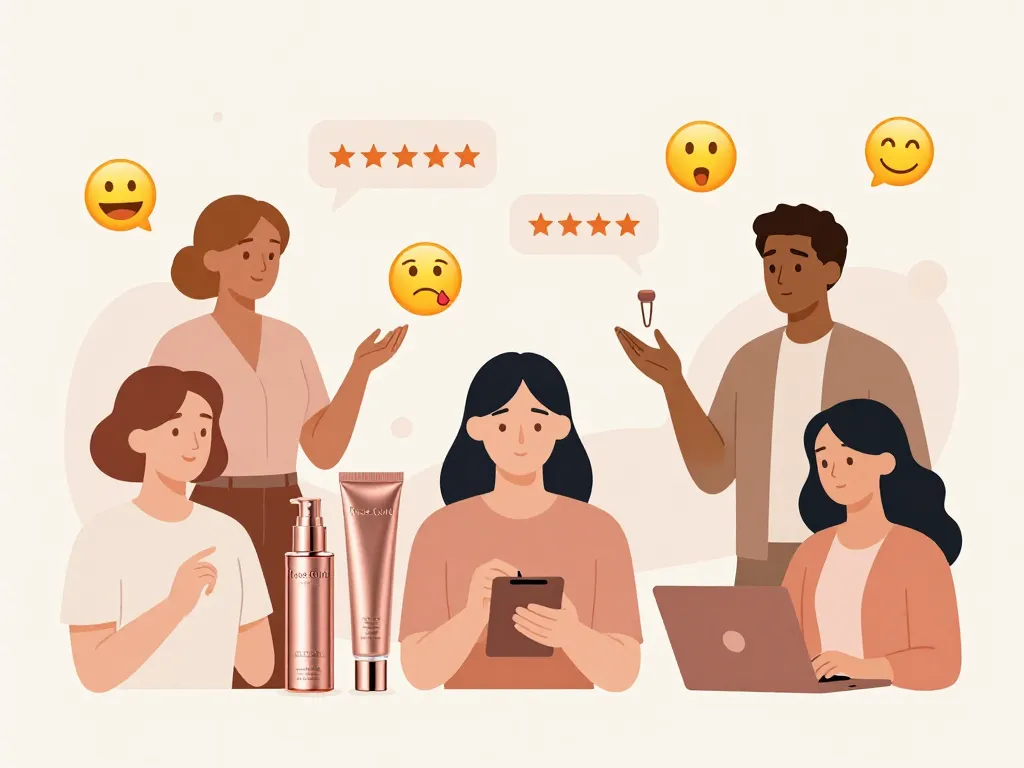 Rose Gold avis réputation marque image utilisateurs