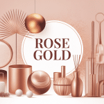 Rose Gold avis image univers design moderne accessoires