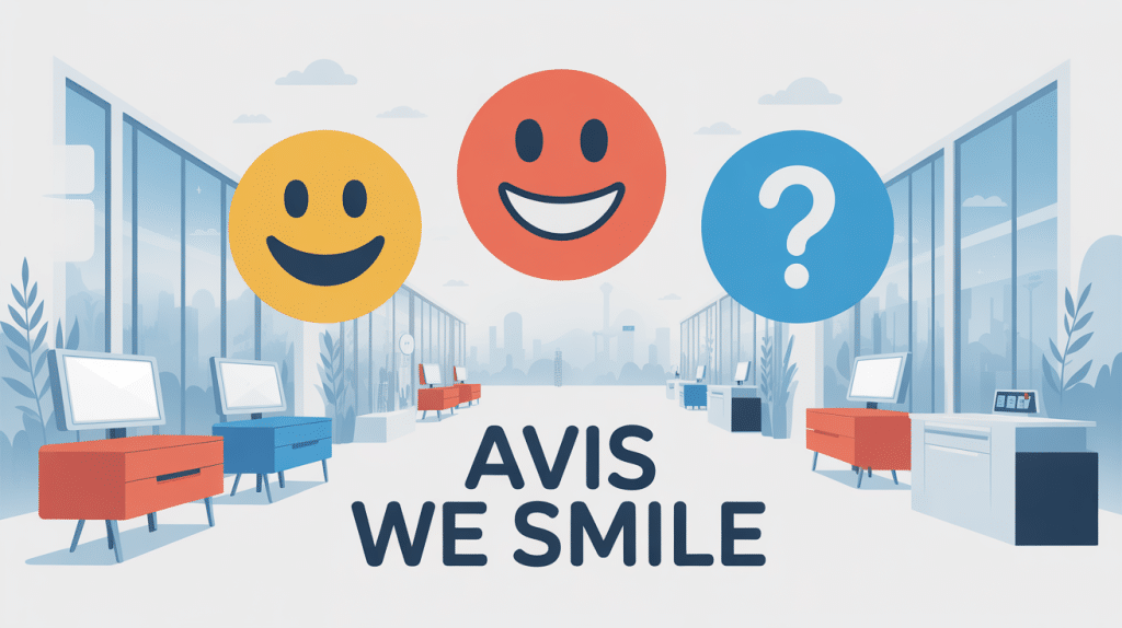 we smile avis illustration comparatif opinions positives et négatives