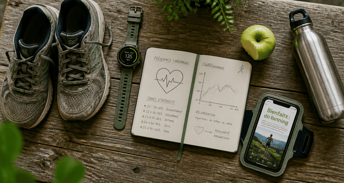 10 bienfaits de la course a pied objets sportifs