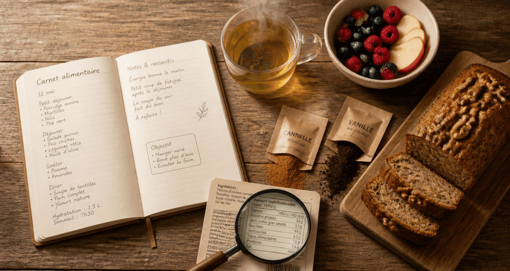 10 conseils pour se desintoxiquer du sucre aliments sains