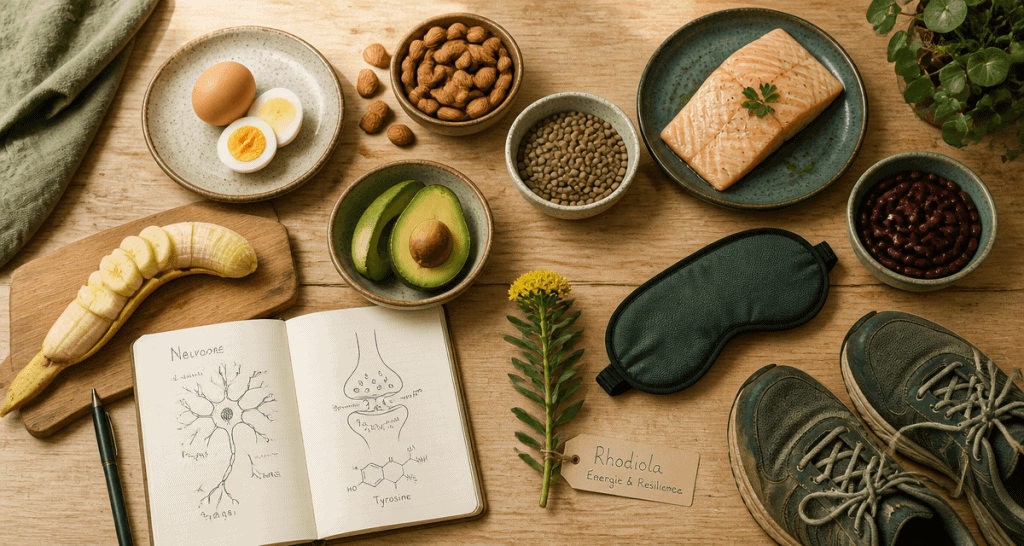 10 façons d augmenter la dopamine dans votre cerveau aliments naturels