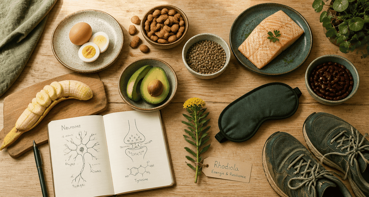 10 façons d augmenter la dopamine dans votre cerveau aliments naturels