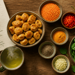 aliments qui boostent le métabolisme, ingrédients poêlée, thé vert