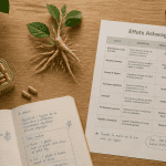 ashwagandha effet au bout de combien de temps gélules racine carnet