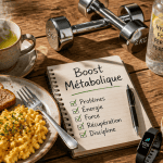 comment augmenter son metabolisme apres 50 ans plateau proteine haltere