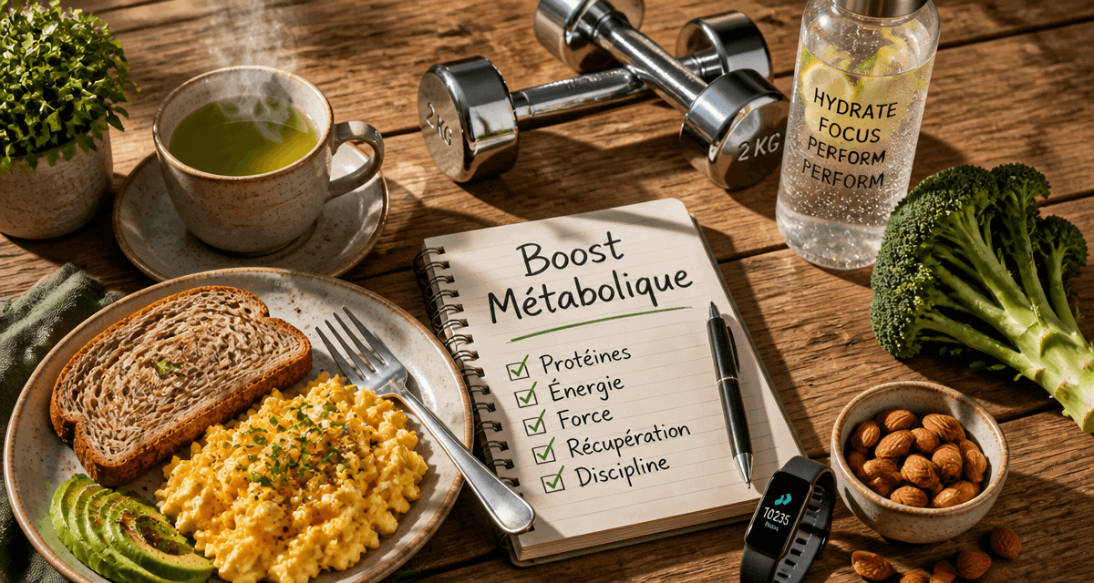 comment augmenter son metabolisme apres 50 ans plateau proteine haltere