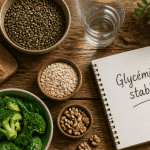 comment faire baisser la glycemie avec aliments à index glycémique bas