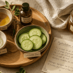 comment hydrater sa peau sans crème avec huiles aloe vera et hydrolat