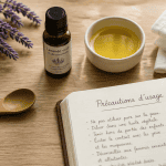 comment utiliser une huile essentielle dilution précautions