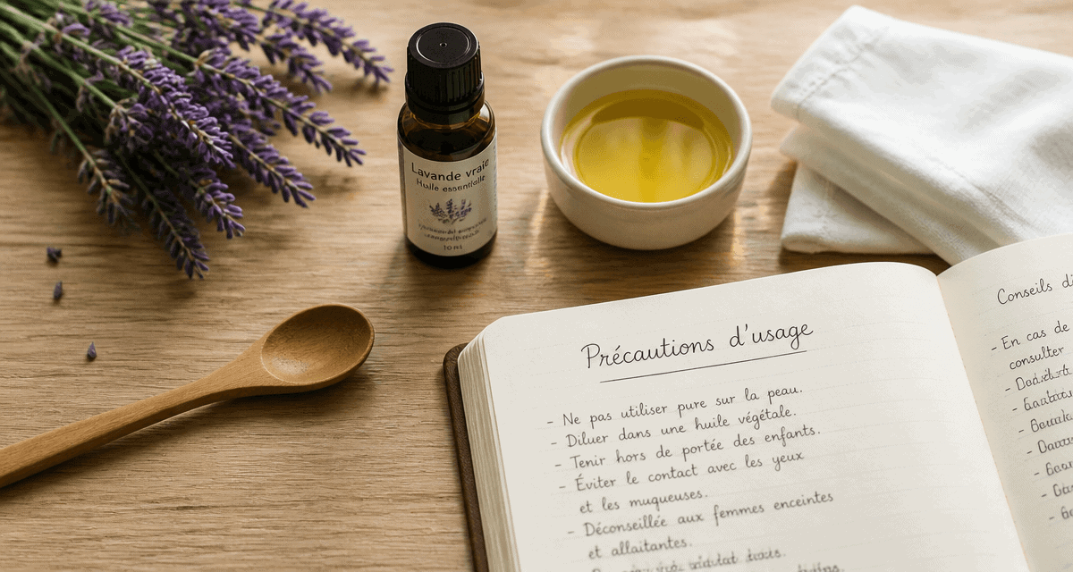 comment utiliser une huile essentielle dilution précautions