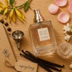 parfum femme 2025 flacon rechargeable ingrédients