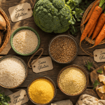 quel sont les aliment sans gluten naturels