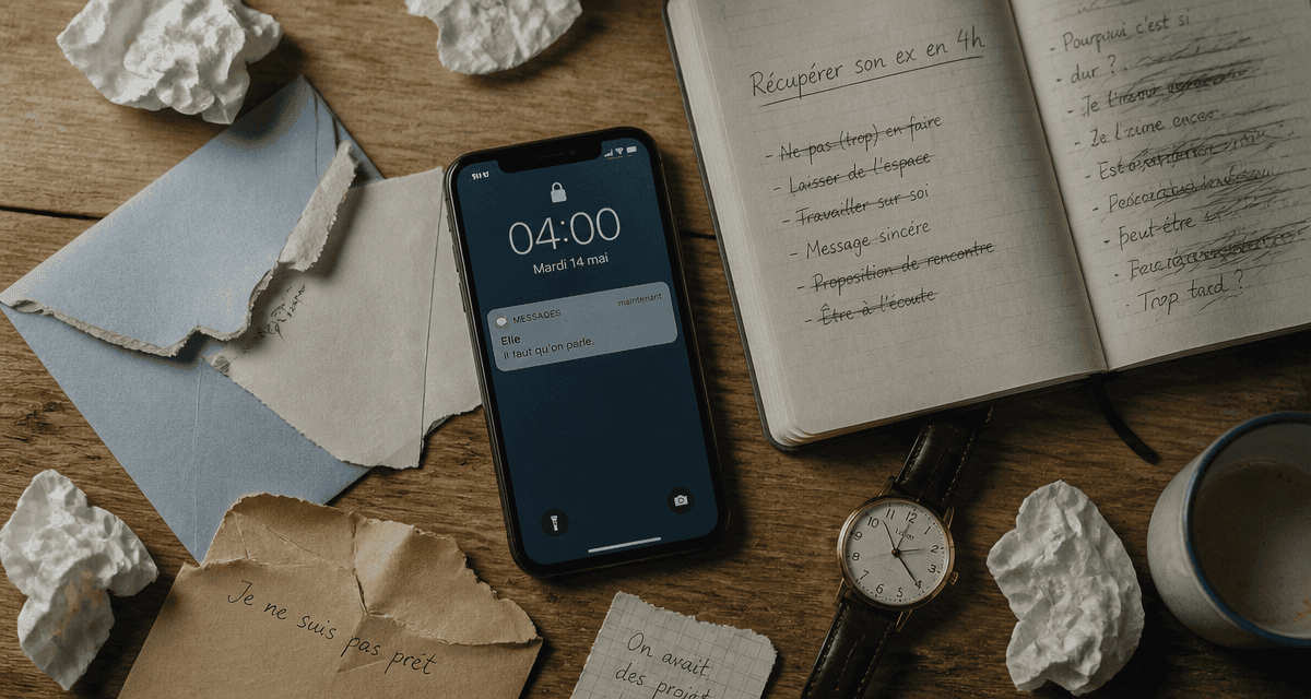 récupérer son ex en 4h image table smartphone