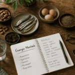 retrouver de l energie mentale avec aliments physiologiques