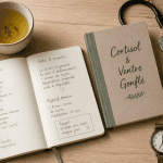 taux de cortisol eleve et ventre gonfle carnet tisane