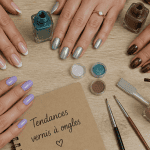 Tendance vernis à ongles mains et couleurs mode