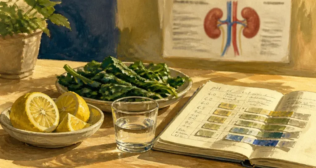 4 signes que votre corps est trop acide : pH et équilibre corporel (citron, eau, test)