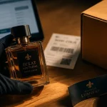 Avis perfume's club : flacon parfum et suivi colis pour authenticité