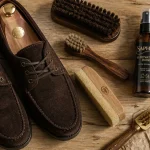 Daim chaussure : produits d’entretien et protection durable
